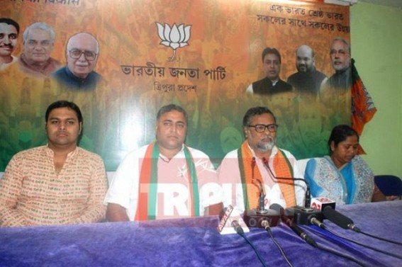 BJP to place 11 charter of demands before Y P Sing   